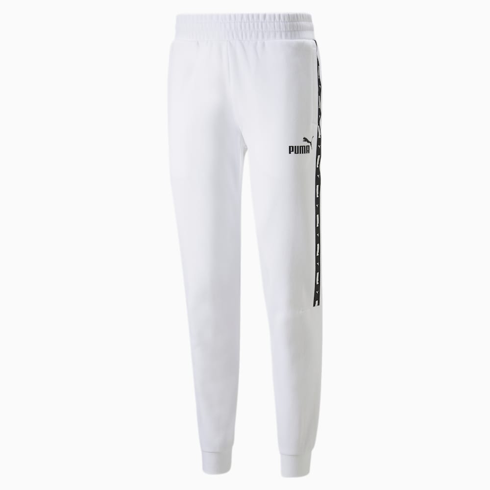 Puma tape sweatpants cheap